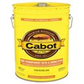 Samuel Cabot Inc Cabot Samuel 16306-08 Neutral Base VOC Semi-Transparent Deck & Siding Stain - 5 Gallon 149585